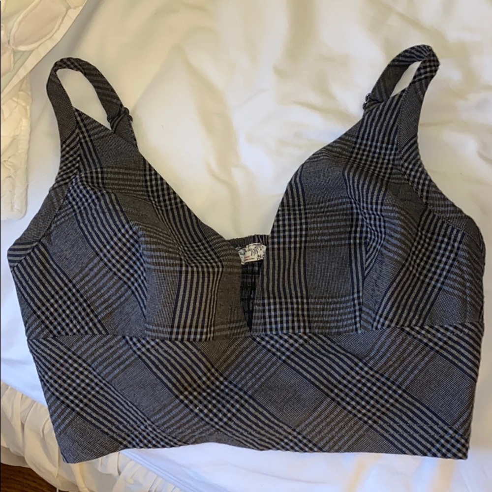 Free People crop top